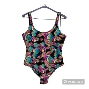 BUCEE’S Tropical Colorful One Piece Swimsuit